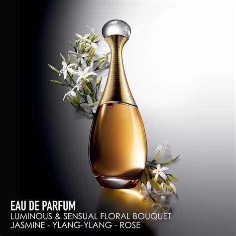 J'Adore By Christian Dior For Women. Eau De Parfum .